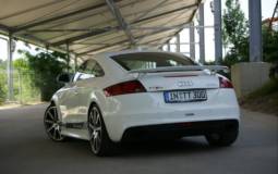 MTM Audi TT RS with 472 bhp