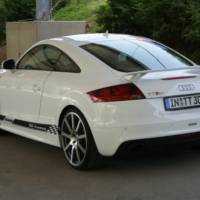 MTM Audi TT RS with 472 bhp