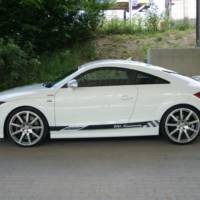 MTM Audi TT RS with 472 bhp