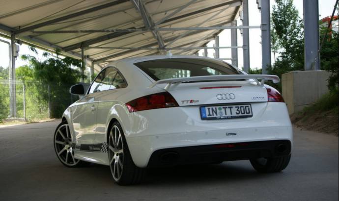 MTM Audi TT RS with 472 bhp