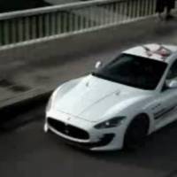 Maserati GranTurismo MC Stradale video