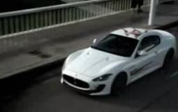 Maserati GranTurismo MC Stradale video