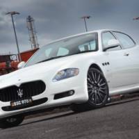 Maserati Quattroporte MC Sport Line