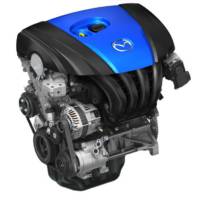 Mazda SKYACTIV technology