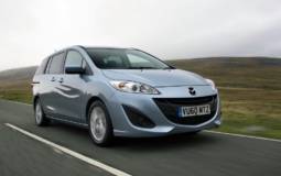 Mazda5 price