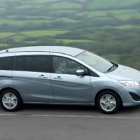 Mazda5 price