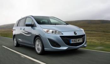 Mazda5 price