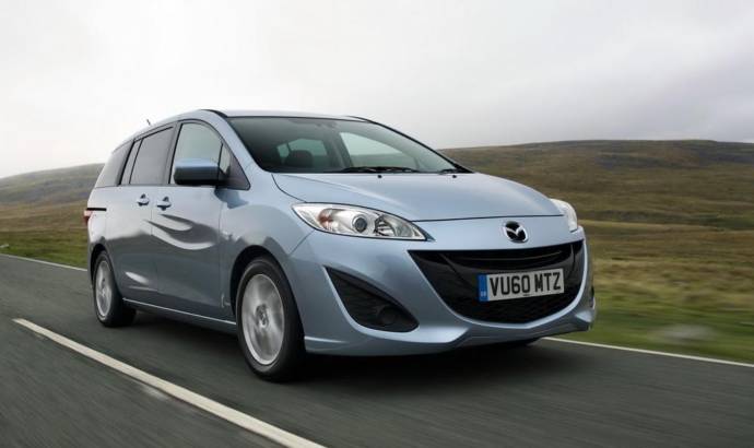 Mazda5 price