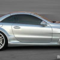 Misha Design Mercedes SL Widebody