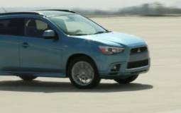 Mitsubishi Outlander Sport Online Test Drive