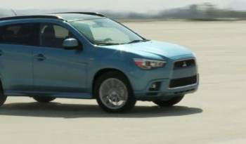 Mitsubishi Outlander Sport Online Test Drive