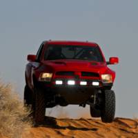 Mopar at SEMA 2010