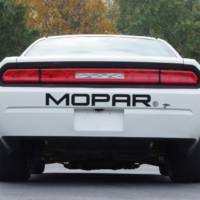 Mopar at SEMA 2010