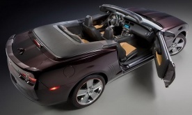 Neiman Marcus Camaro Convertible sold out in 3 minutes