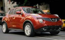 Nissan Juke commercial video