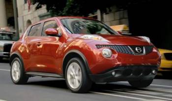 Nissan Juke commercial video