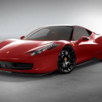 Oakley Design Ferrari 458 Italia