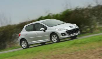 Peugeot 207 Sportium