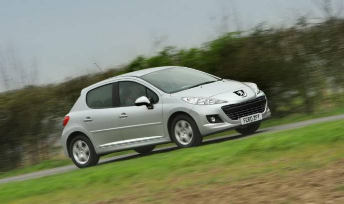 Peugeot 207 Sportium