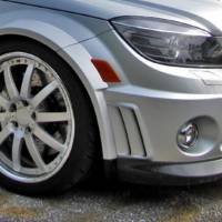 RENNtech C74 Konzept Mercedes C63 AMG