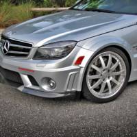 RENNtech C74 Konzept Mercedes C63 AMG