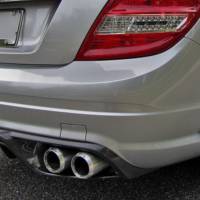 RENNtech C74 Konzept Mercedes C63 AMG