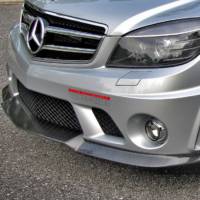 RENNtech C74 Konzept Mercedes C63 AMG