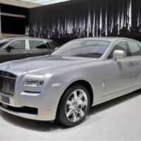 Rolls Royce Bespoke models