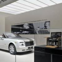 Rolls Royce Bespoke models