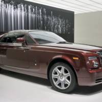 Rolls Royce Bespoke models