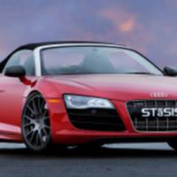 STaSIS Audi R8 V10 Spyder