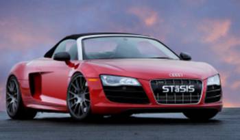 STaSIS Audi R8 V10 Spyder