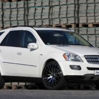 Senner Mercedes ML 500 4Matic