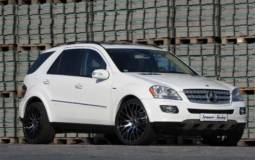 Senner Mercedes ML 500 4Matic