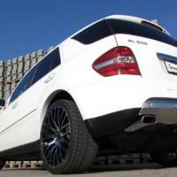 Senner Mercedes ML 500 4Matic