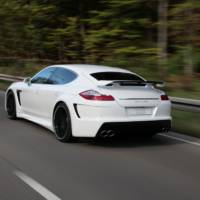 TECHART GrandGT Porsche Panamera