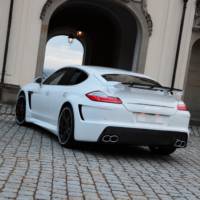 TECHART GrandGT Porsche Panamera