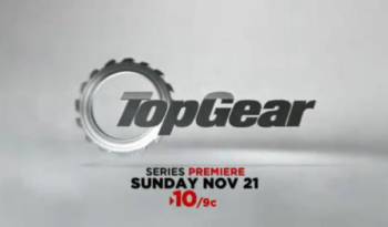 Top Gear USA Season 1 promo video