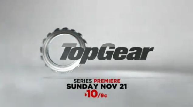 Top Gear USA Season 1 promo video