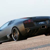 Unicate Lamborghini Murcielago LP640