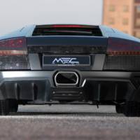 Unicate Lamborghini Murcielago LP640