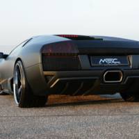 Unicate Lamborghini Murcielago LP640