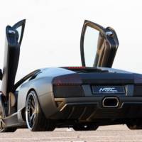 Unicate Lamborghini Murcielago LP640