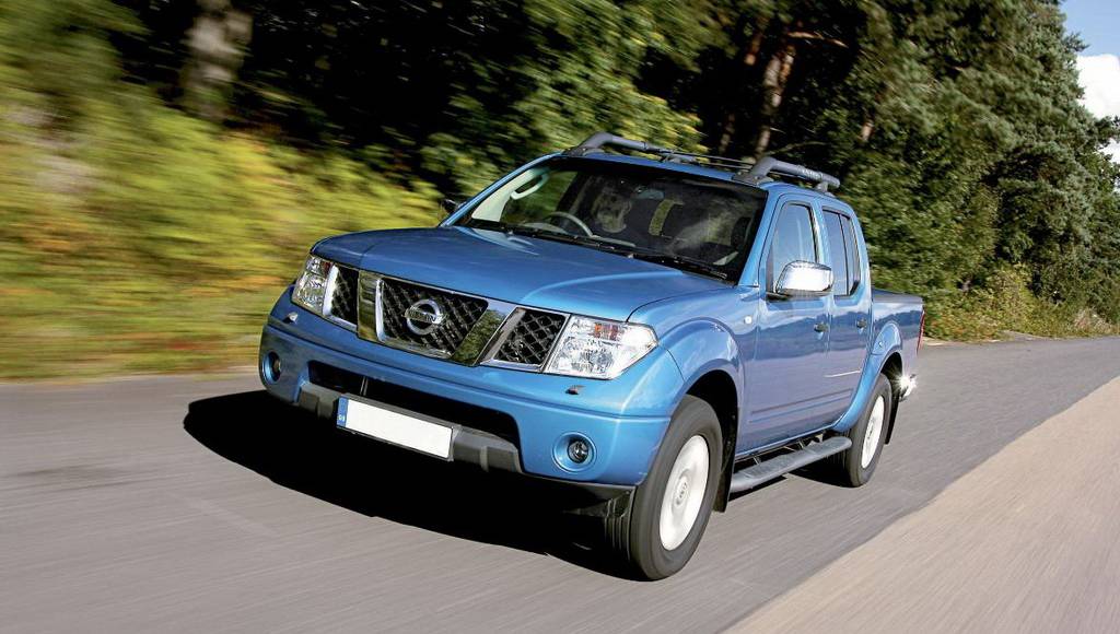 Unichip Nissan Navara