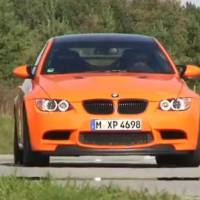 Video: BMW M3 GTS review