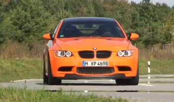 Video: BMW M3 GTS review