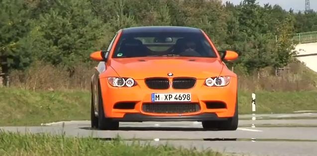 Video: BMW M3 GTS review