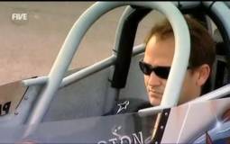 Video: Ben Collins in Dragster Ride on FifthGear