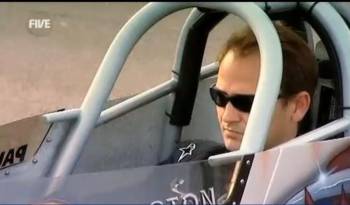 Video: Ben Collins in Dragster Ride on FifthGear