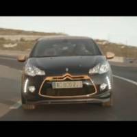 Video: Citroen DS3 Racing promo